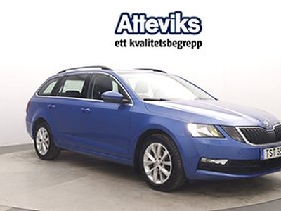 Skoda Octavia TSI 115hk Drag/P-värmare/Carplay