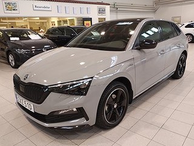 Skoda Scala 1,0 TSI 110 HK DSG