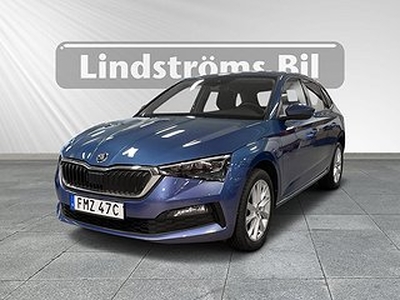 Skoda Scala Skoda Style 1.0 TSI STYLE 115hk 1år Garanti