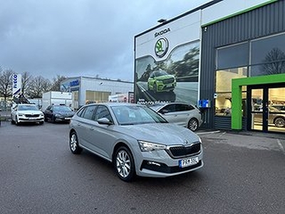 Skoda Scala STYLE 1,0 TSI 115