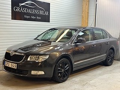 Skoda Superb 1.8 TSI SERVAD/AUX/P-SENSOR/SoV