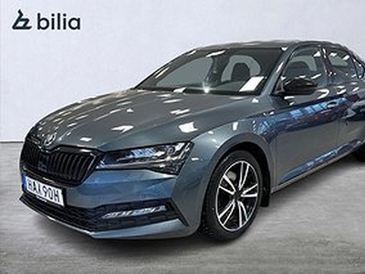 Skoda Superb 2.0 TDI 4x4 Sport Line // MellandagsREA // ink v-hjul