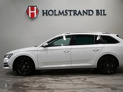 Skoda Superb iV 1.4 218hk Plug-in Business Cockpit Värme Drag