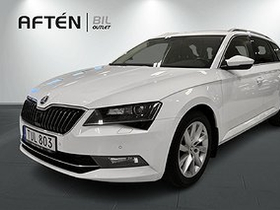 Skoda Superb Kombi 2.0 TDI Style /Värmare/B-kamera/Keyless