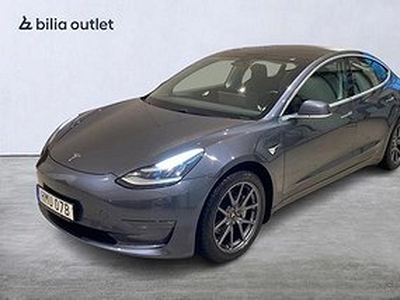 Tesla Model 3 Long Range Dual Motor AWD