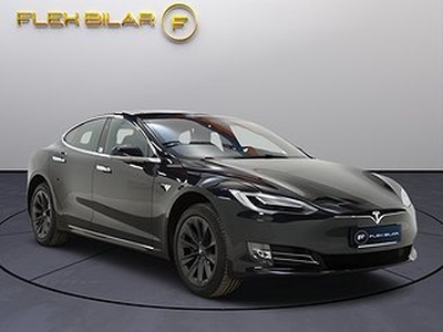 Tesla Model S 75D 525hk EAP CCS Uppgraderad, Luftfjädring