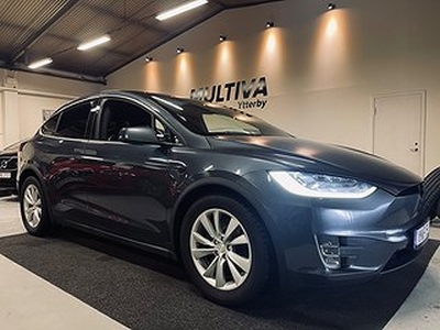 Tesla Model X 100D AWD Autopilot 5-Sits Hi-Fi Sound W-Pkt