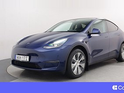 Tesla Model Y Long Range AWD Autopilot Pano Drag V-Hjul