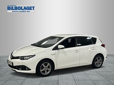 Toyota Auris Hybrid e-CVT Comfort Euro 6