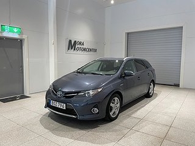 Toyota Auris Touring Sport Hybrid e-CVT, M-Värme 1ägare, fin