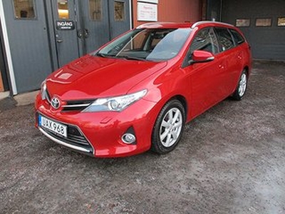 Toyota Auris Touring Sports 1.6 Multidrive S Euro 5