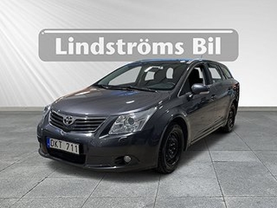 Toyota Avensis Kombi 2,0 manuell Vinterhjul