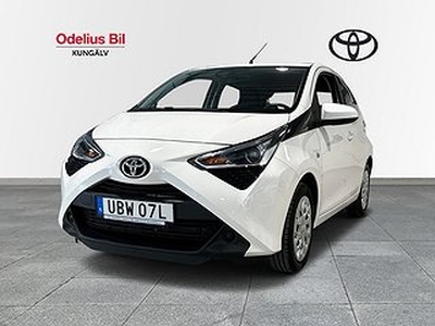 Toyota Aygo 1.0 5D MM/T X-PLAY