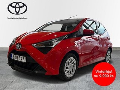 Toyota Aygo AYGO 1,0 5D MM/T X-PLAY