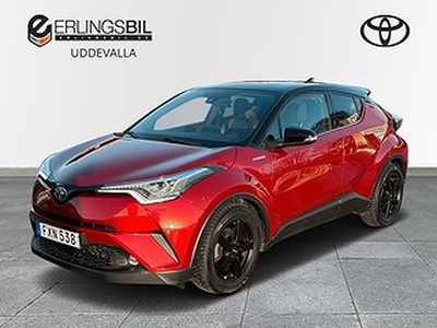 Toyota C-HR 1.8 HYBRID X-EDITION SKINN TEKNIKP. JBL BITONE