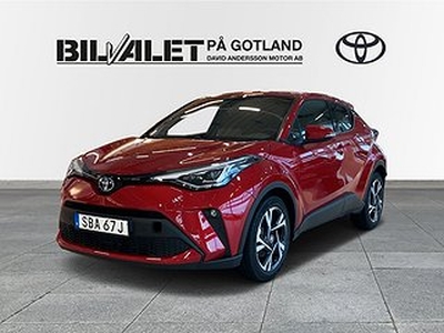 Toyota C-HR 2.0 Elhybrid (184hk) Aut