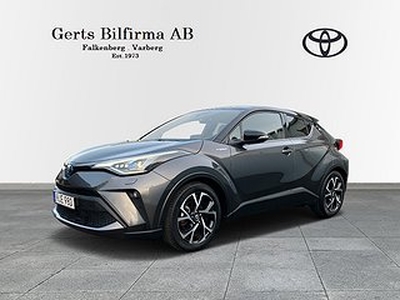 Toyota C-HR 2,0 HSD X-EDITION JBL TEKNIKP. BI-TONE NAV SKINN