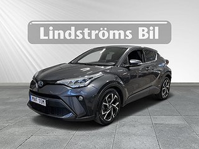 Toyota C-HR Hybrid 1,8 Elhybrid X EDITION V-hjul