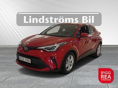 Toyota C-HR Hybrid 1,8 HYBRID X EDITION JBL TEKNIKPAKET, Vinterhjul