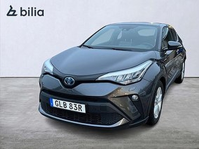 Toyota C-HR Hybrid 1,8 X-Edition