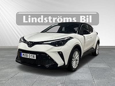 Toyota C-HR Hybrid 2.0 GR Sport Navi Vhjul