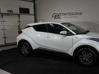 Toyota C-HR Hybrid CVT Executive inkl drag, mv, vhjul