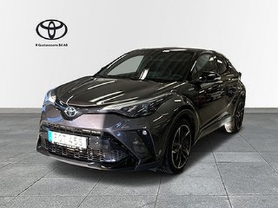 Toyota C-HR Hybrid GR Sport