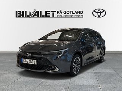 Toyota Corolla 1.8 Elhybrid TS (122hk)- Aut