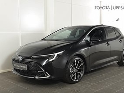 Toyota Corolla Hybrid 5-Dr 1.8 Executive