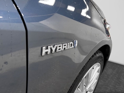 Toyota Corolla Hybrid
