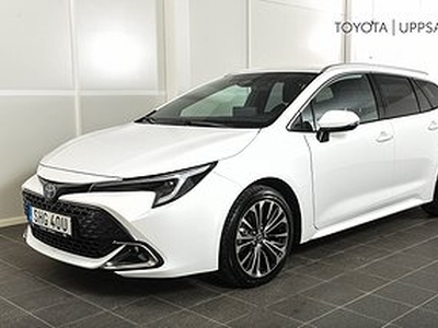 Toyota Corolla Kombi 1.8 Elhybrid Style Nya modellen