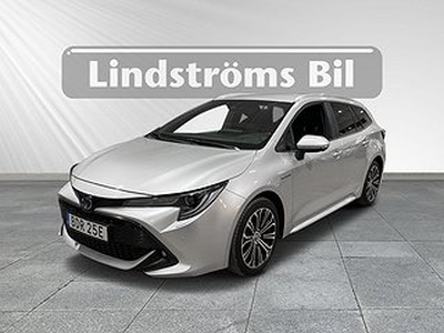 Toyota Corolla Touring Sports Hybrid 1,8 HSD Style Teknikpaket V-hjul