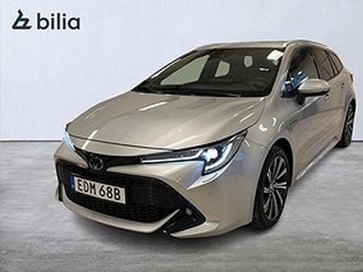 Toyota Corolla Touring Sports Hybrid 1,8 HYBRID TS STYLE TEKNIK