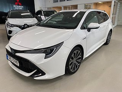 Toyota Corolla Touring Sports Hybrid e-CVT 122hk