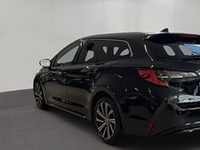 Toyota Corolla Touring Sports Hybrid e-CVT Nybilsgaranti