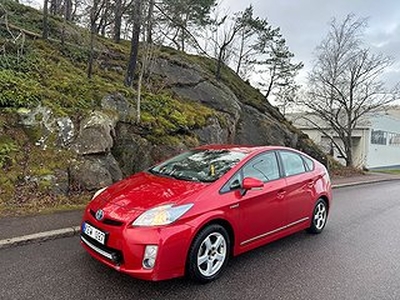 Toyota Prius CVT Euro 5