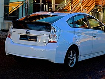 Toyota Prius CVT, HYBRID, 19000Mil, 3-Brukare, 0,39l/mil