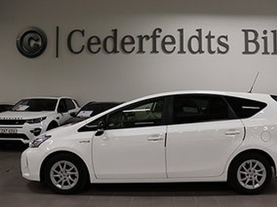 Toyota Prius + Hybrid Aut GPS B-Kamera 7-sit Euro 6