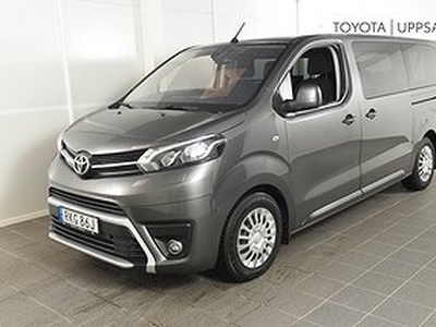 Toyota Proace Verso 2.0 D Automat Shuttle 9-sits