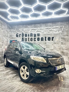 Toyota RAV4 2.0 4WD Drag Special Edition NYSKICK 966KR/MÅN