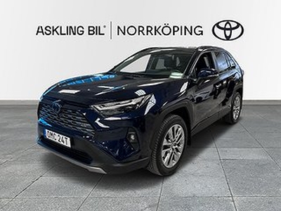 Toyota RAV4 2,5 HYBRID AWD-I EXECUTIVE PREMIUMPAKET (222hk)