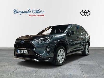 Toyota RAV4 2.5 Plug-In Hybrid AWD-i Launch Edition JBL/Drag