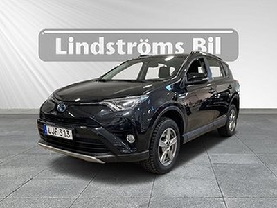 Toyota RAV4 Hybrid 2,5 Elhybrid Automat 2WD ACTIVE Vhjul