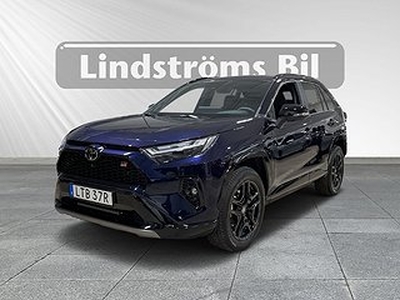 Toyota RAV4 Hybrid AWD-i 2.5 Elhybrid AWD Automat GR SPORT