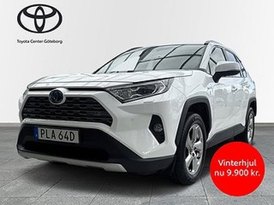 Toyota RAV4 Hybrid AWD-i 2,5 ELHYBRID E-CVT AWD-I EXECUTIVE JBL