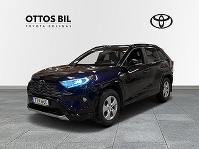 Toyota RAV4 Hybrid AWD-i 2,5 ELHYBRID E-CVT AWD-I STYLE JBL & TEKNIKPA/Drag,