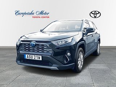 Toyota RAV4 Hybrid AWD-i Active Komfortpaket vinterhjul