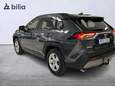 Toyota RAV4 Hybrid AWD-i