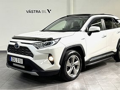 Toyota RAV4 Hybrid AWD-i E-CVT / JBL / EXECUTIVE / GLASTAK