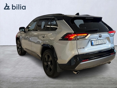 Toyota RAV4 Hybrid AWD-i